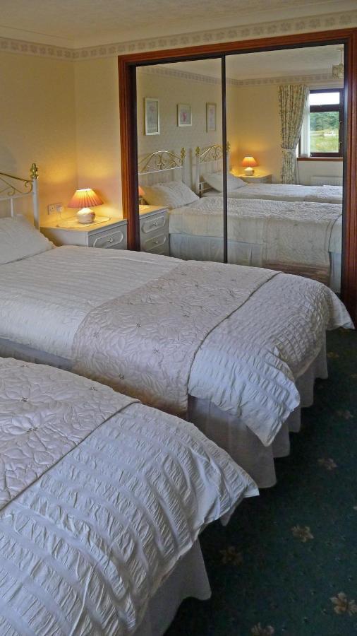 The Sheiling Bed & Breakfast Laide Eksteriør bilde