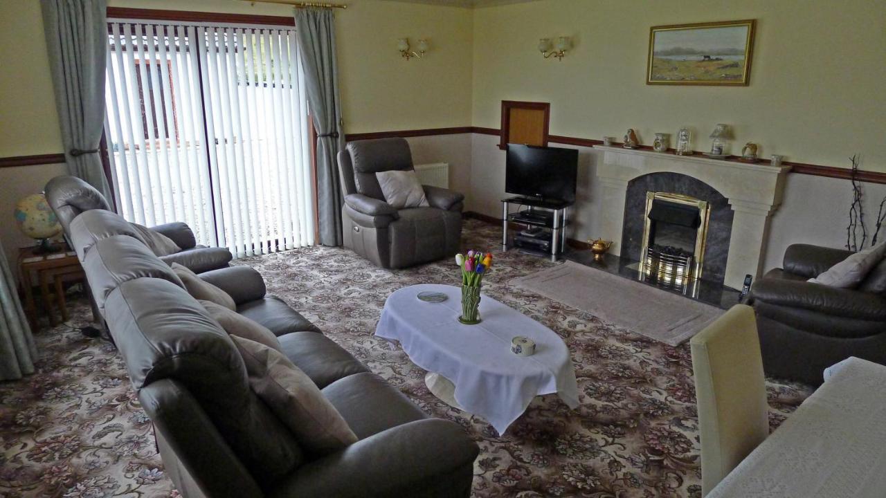 The Sheiling Bed & Breakfast Laide Eksteriør bilde