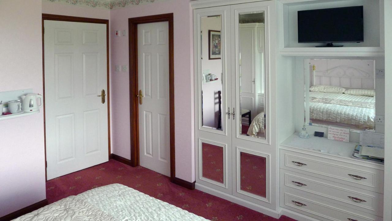 The Sheiling Bed & Breakfast Laide Eksteriør bilde